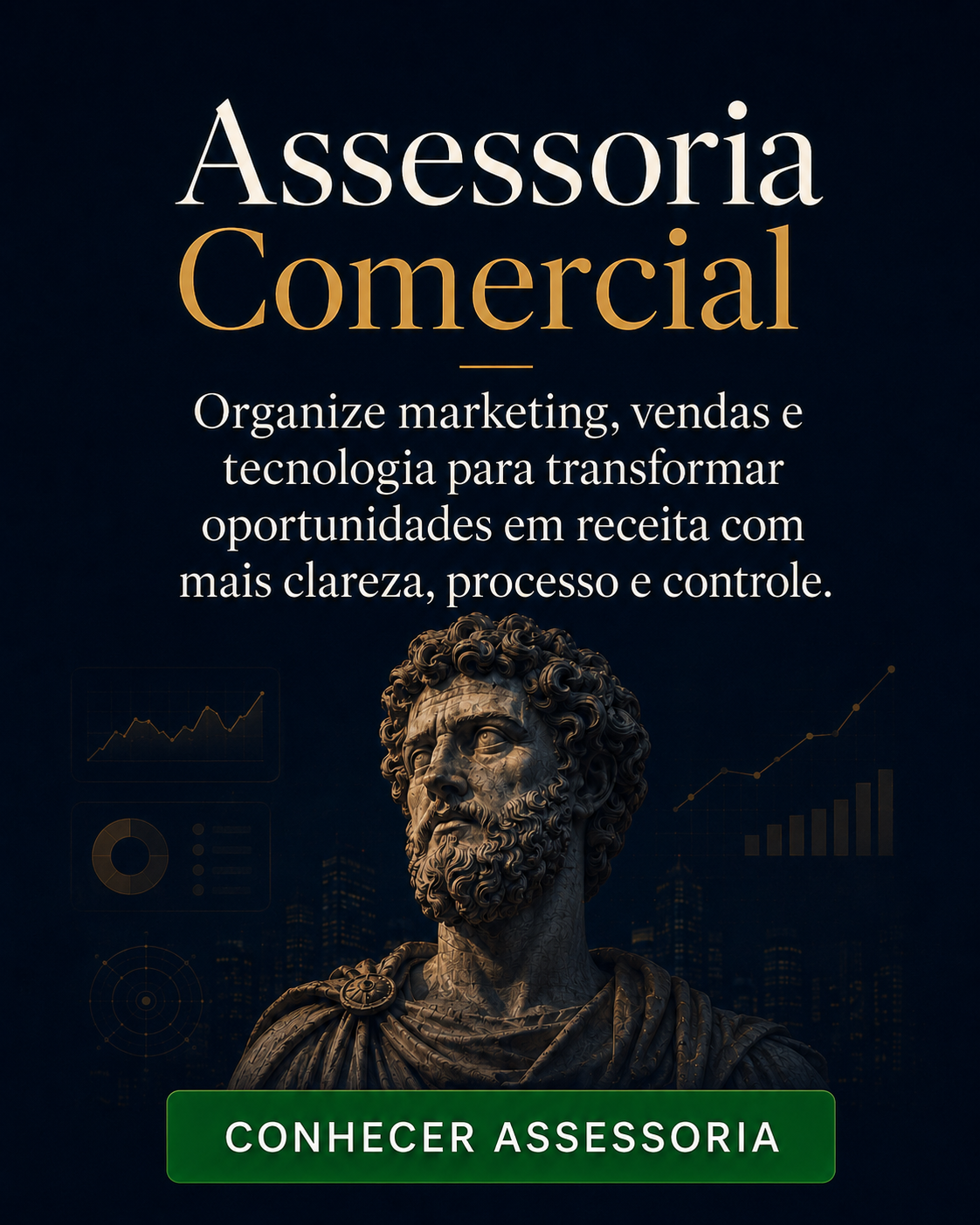 Banner Assessoria Comercial Grupo Vittore